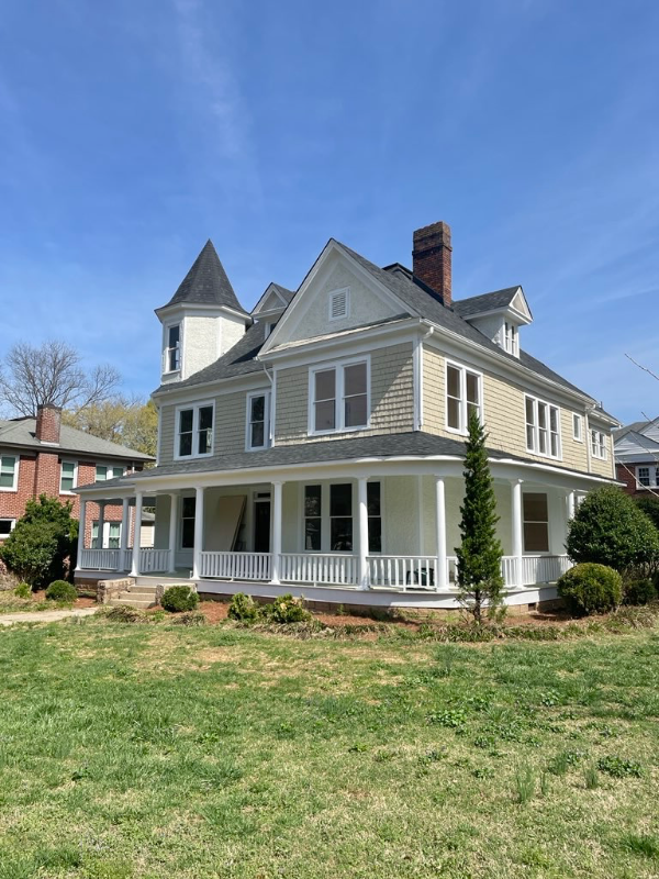 200 Mitchell Ave in Salisbury, NC - Foto de edificio - Building Photo