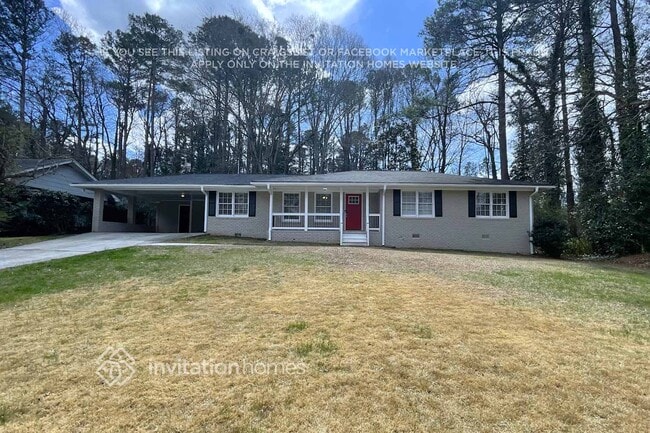 property at 1060 Canterbury Dr