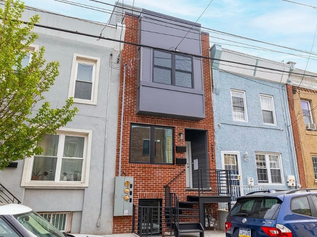 property at 2342 Moore St