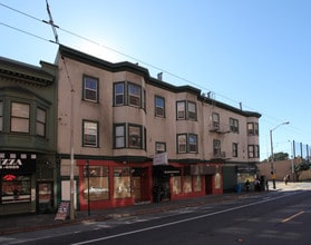 993-995 North Point St in San Francisco, CA - Building Photo - Building Photo