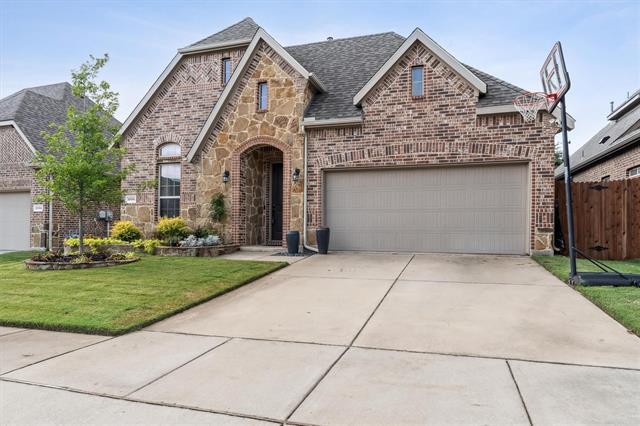 10500 Fort Stockton Pl in McKinney, TX - Building Photo