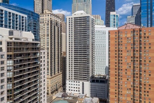 One East Delaware in Chicago, IL - Building Photo