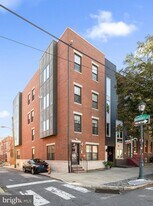 2536 W Girard Ave, Unit B in Philadelphia, PA - Building Photo