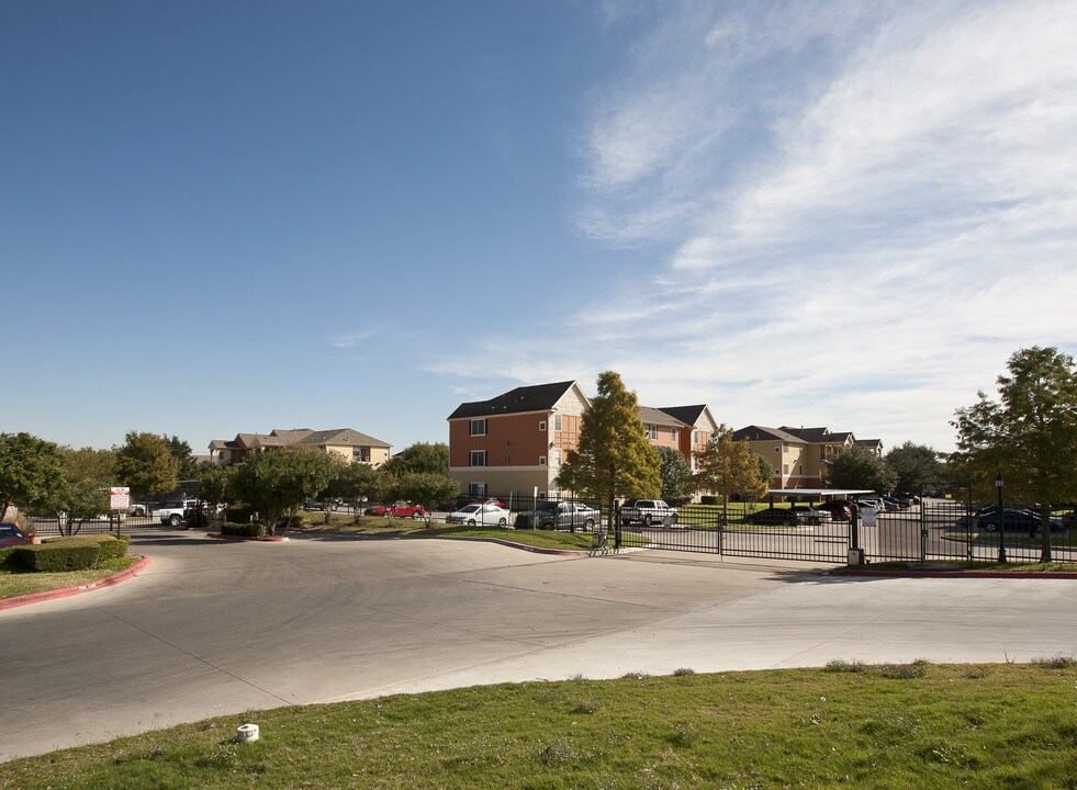 Bergstrom Towne Mobile Home Park in Austin, TX - Foto de edificio