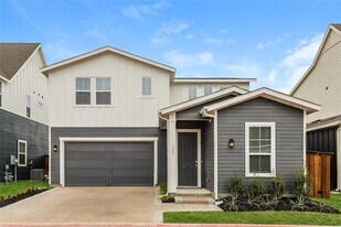 727 Lacewing Dr in Arlington, TX - Building Photo