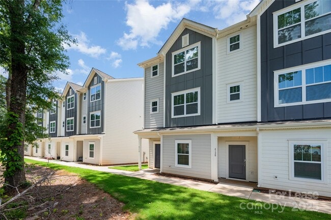 property at 4118 Salient St