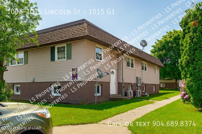property at 1005-1015-1015 Lincoln St