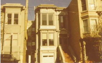3048-3050 California St in San Francisco, CA - Building Photo