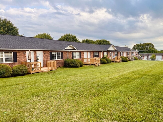 property at 6125 Kingsport Hwy