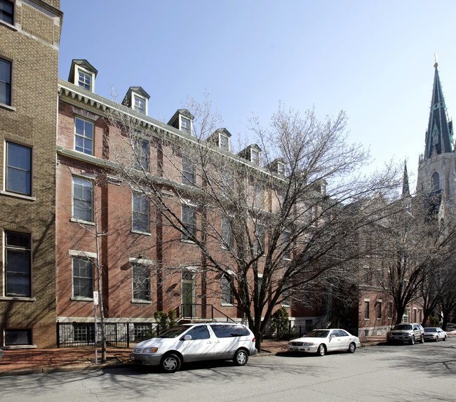 Soulard Loft Apartments in St. Louis, MO - Building Photo - Building Photo