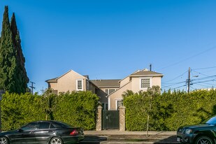 8515 Pickford St in Los Angeles, CA - Building Photo