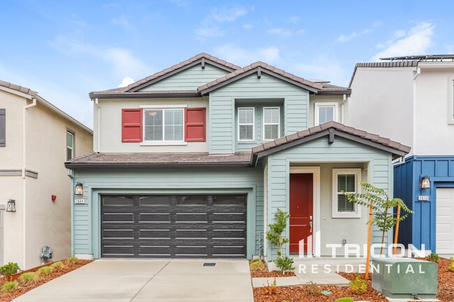 property at 2604 Littleton Ln