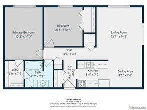 140 E Highline Cir in Centennial, CO - Building Photo - Building Photo