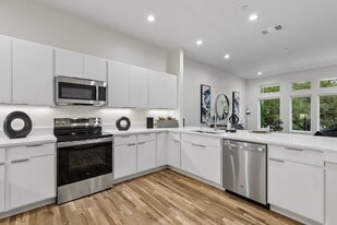 The Guest House on Greenville in Dallas, TX - Building Photo