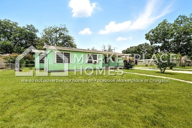 2603 Kaiser Dr in San Antonio, TX - Building Photo - Building Photo