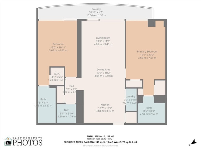 665 NE 25th St in Miami, FL - Building Photo - Building Photo