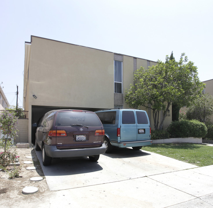 7344 Tujunga Ave in North Hollywood, CA - Building Photo