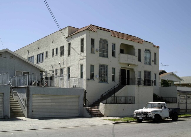 2746 Boulder St in Los Angeles, CA - Foto de edificio - Building Photo