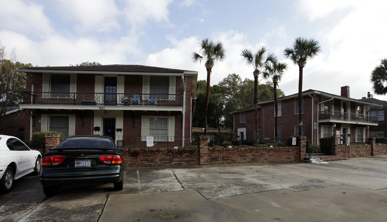 1822-1833 San Marco Blvd in Jacksonville, FL - Building Photo