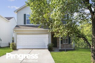 4325 Barharbor Ct in Indianapolis, IN - Building Photo