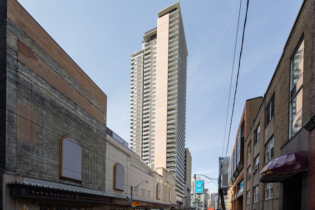 Velocity at the Square in Toronto, ON - Building Photo - Building Photo