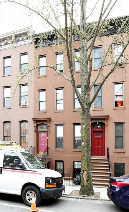 392 Sackett St in Brooklyn, NY - Foto de edificio