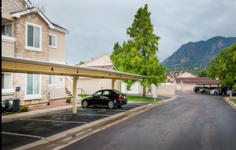 3830 Strawberry Field Grove in Colorado Springs, CO - Building Photo - Building Photo