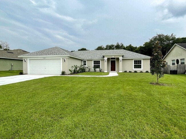 property at 13585 SW 40th Cir