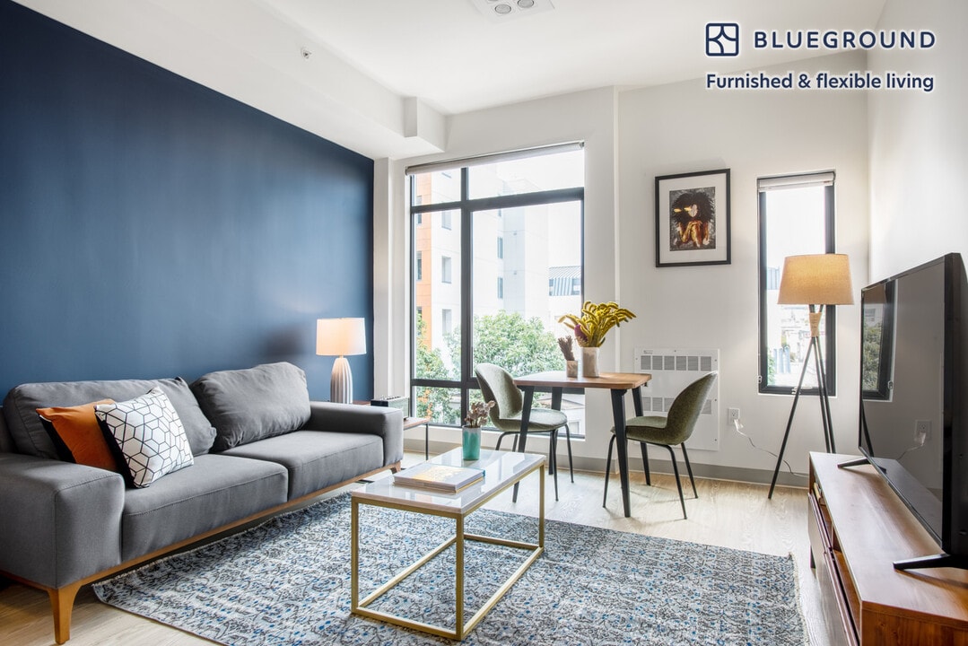 24 Franklin St-Unit -FL5-ID109 in San Francisco, CA - Building Photo