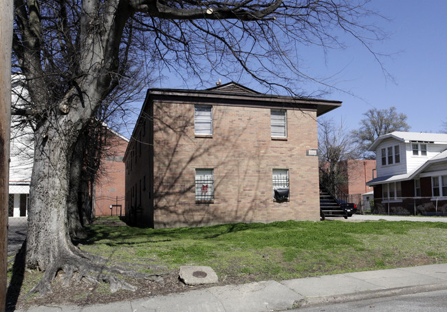 500 Simpson Ave in Memphis, TN - Foto de edificio - Building Photo