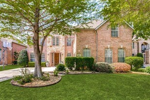 1318 Haddington Ln in Keller, TX - Building Photo