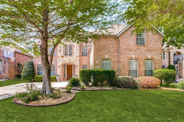 property at 1318 Haddington Ln