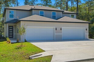 1 Fanshawe Ln in Palm Coast, FL - Building Photo