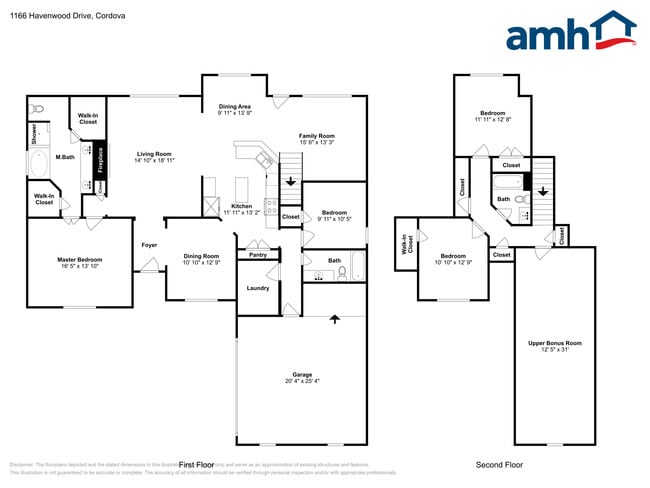 1166 Havenwood Dr in Cordova, TN - Building Photo - Building Photo