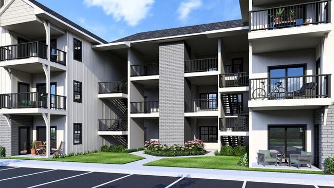 2222 Two Rivers Blvd, Unit 2101 in Sevierville, TN - Foto de edificio - Building Photo