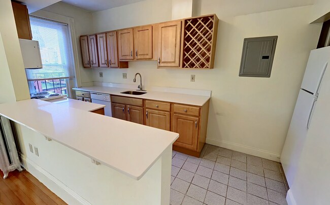370 Commonwealth Ave, Unit 379-9 in Boston, MA - Building Photo - Building Photo