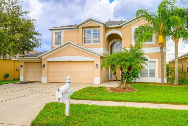 18317 Cypress Haven Dr in Tampa, FL - Foto de edificio - Building Photo