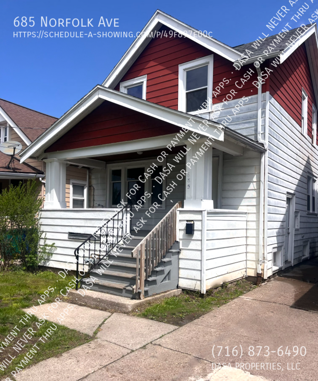 property at 685 Norfolk Ave