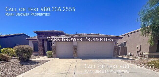 property at 1861 E Indigo Dr