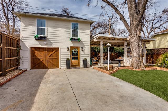 1600 Fairmount Ave in Fort Worth, TX - Building Photo