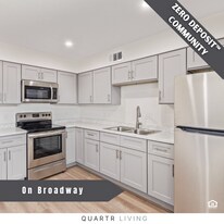 1438 E Broadway Rd in Mesa, AZ - Building Photo