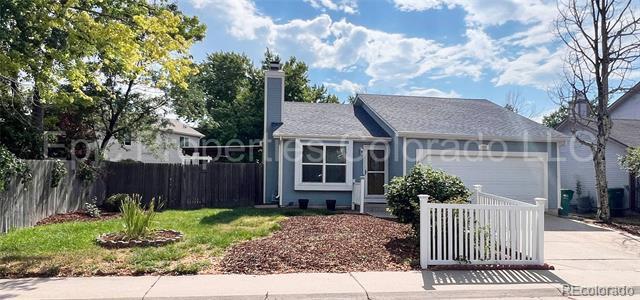 property at 3955 S Flanders Way