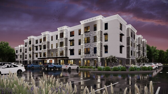 Reserves at Magnolia in Denton, TX - Foto de edificio - Building Photo