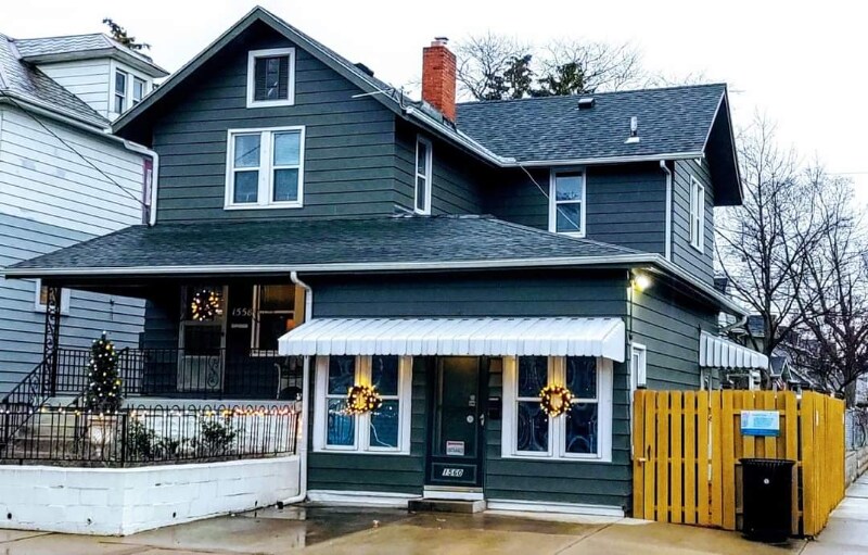 1560 S 4th St in Columbus, OH - Building Photo