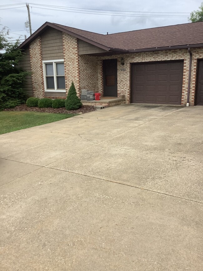 property at 3702 Perry Dr NW
