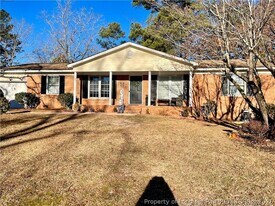 1543 Boros Dr in Fayetteville, NC - Building Photo