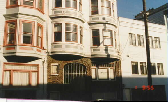 3446-3450 19th St in San Francisco, CA - Building Photo