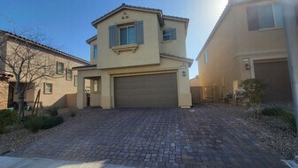 1121 Cliff Castle Ave in North Las Vegas, NV - Building Photo