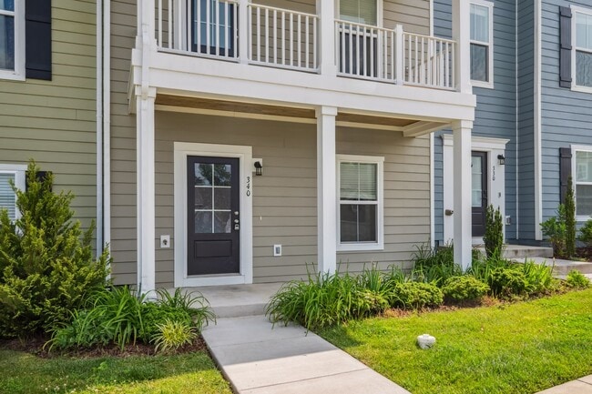 340 Hamilton Ave NW in Christiansburg, VA - Building Photo - Building Photo