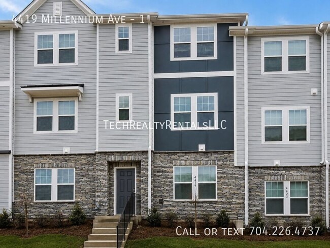 property at 4419 Millennium Ave